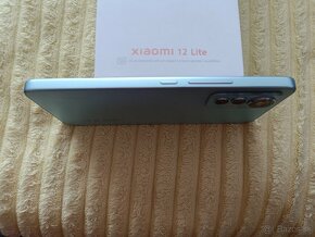 Xiaomi 12Lite LITE GREEN 8GB RAM 128GBROM - 2