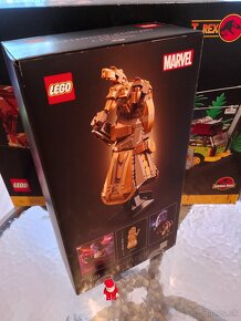 LEGO® Marvel 76191 Rukavice nekonečna - 2