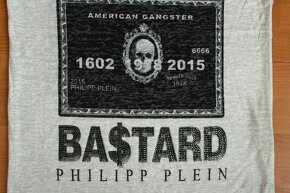 Pánske tričko Philipp Plein - 2
