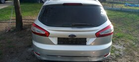 Ford Mondeo Mk4 combi facelift 2.0tdci 103kw euro5 - 2