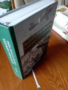 Kniha Slovenská armáda v 2.svetovej vojne - 2
