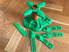 Play-doh chobotnička a formičky +Play-doh džungľa - 2
