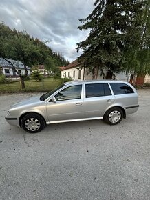Škoda Octavia 1.9tdi - 2