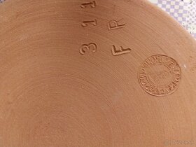 Modranska keramika - popolnik - 2