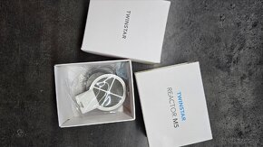Twinstar M5 sterilizer+nahradna membrana - 2