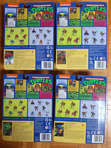 Turtles TMNT hrdinovia - 2