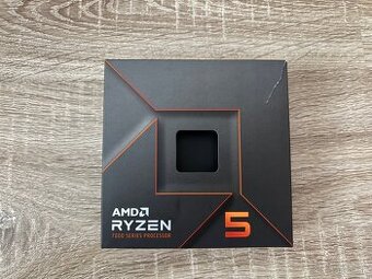 Predám Ryzen 7600x - 2
