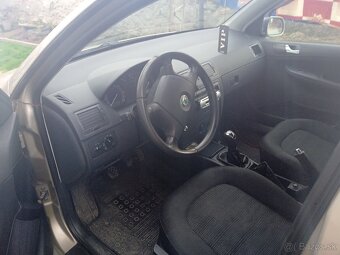 Škoda Fabia 1.9.sdi r.v. 2006 - 2