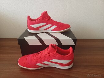 Nové halovky Adidas Predator - 2