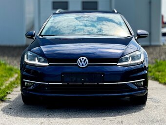 Volkswagen Golf 2.0 TDI 110kw,Highline,Manuál - 2