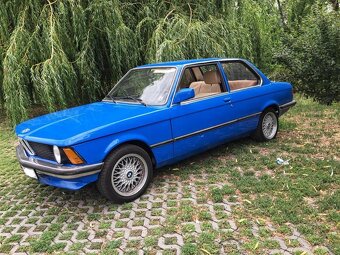 BMW E21 316 - 2
