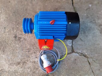 Predám elektromotor. - 2