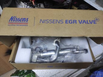 Nissens chladič EGR - 2