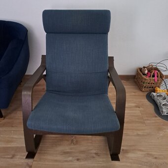 Hojdacie kreslo IKEA - 2