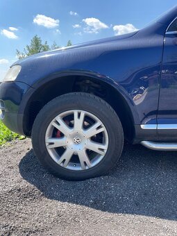 Touareg 2,5 TDi 128kw - 2