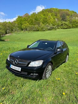 Mercedes-Benz C220 Cdi 125kw, W204 - 2