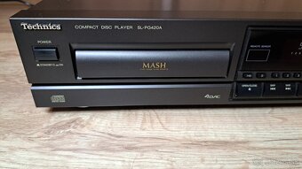 Technics SL-PG 420 A - 2