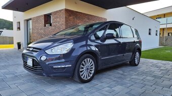 Ford S-Max 2.0 TDCi 120kW 10/2014 157000km Top Stav - 2