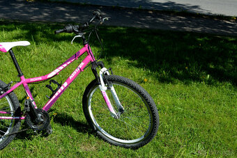 Bicykel Kenzel Roxis SF 24" - 2
