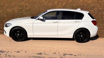 BMW F20 118d LCI, B47, maximálne zachovalé - 2