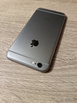 iPhone 6S / 32GB Space Gray Super stav - 2