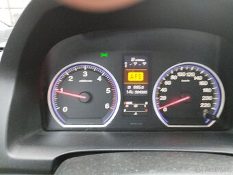 Predám Hondu crv - 2
