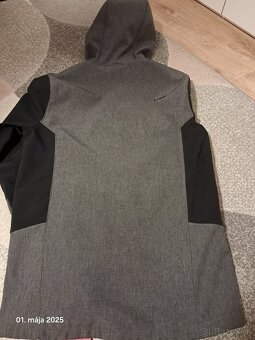 Pánska/ Chlapčenská softshell bunda - 2