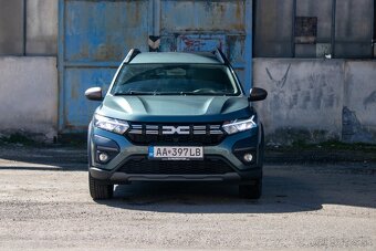 Dacia Jogger Extreme HYBRID - 2