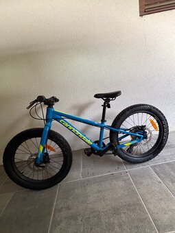 Bicykel Cannondale Cujo 20”+ Race - 2
