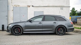 Audi A6 3.0 BITDI 235kw Quattro Webasto Odpočet - 2