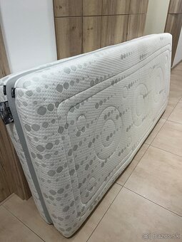 Predám matrace, používané rozmer 90 x 200 x 30 cm - 2