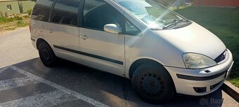 Ford Galaxy 1.9 TDI 96kW, 7-miestne, manuál - 2