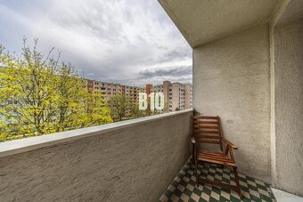 4 IZBOVÝ BYT V TICHOM PROSTREDÍ S PLNOU VYBAVENOSŤOU - ul. B - 2