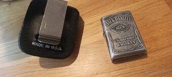 Zippo Jack Daniels Old - 2