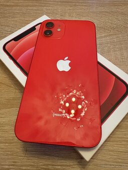 Apple iPhone 12 64gb product red - 2