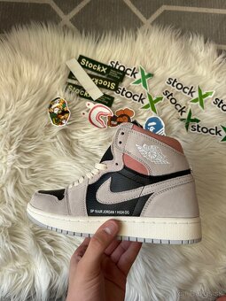 Jordan 1 - 2