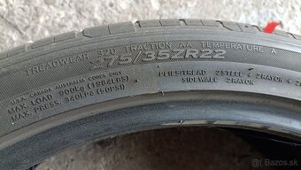 275/35r22 - 2