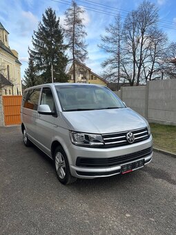 Predám VW T6 Caravelle 83000km odpočet dph - 2