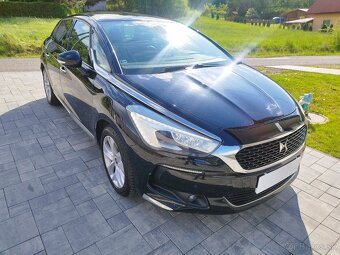 DS 5 4x4 HYBRID AUTOMAT, r.v.: 3/2017 - 2