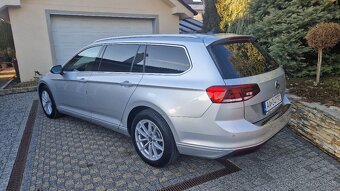 VW Passat Variant 2.0 TDI 110kW DSG LED 10/2020 - 2