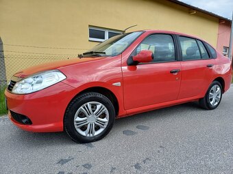 Renault Thalia II 1,2i - rok výroby 2012 - 2