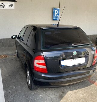 Škoda Fabia - 2
