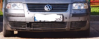 Passat b5.5 1.9tdi 74kw diely - 2