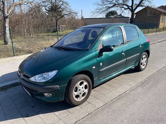Peugeot 206 Roland garros - 2