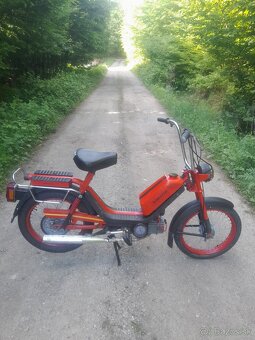 Babetta 210 - 2