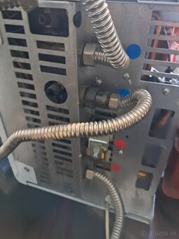 Predám kotol Protherm Panther s bojlerom Junkers - 2