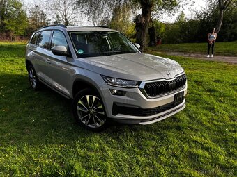 Predám Škoda Kodiaq 2.0 TDI SCR EVO 200 Sportline 4x4 DSG, - 2