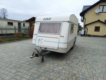 Knaus Azur 400 - Predstan - 2