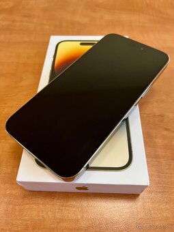 Apple iPhone 14 Pro Max 128 GB Gold - 2