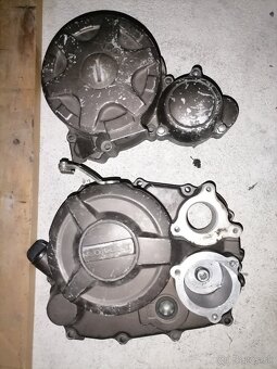 Predám diely na ATV loncin 200/250 - 2